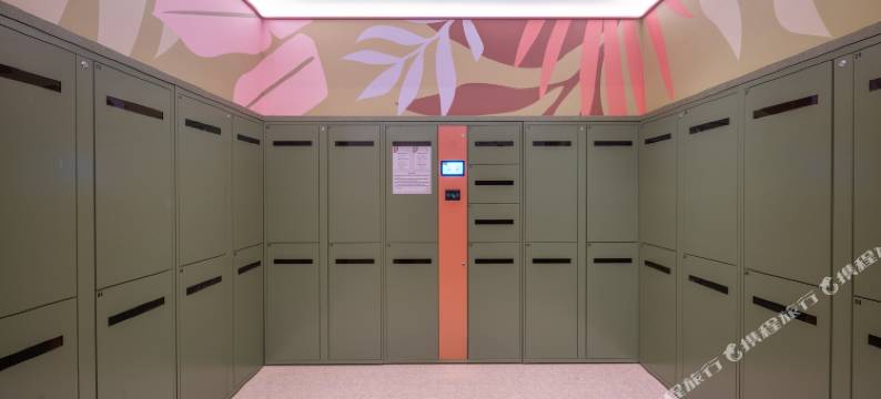 桔子酒店(武汉光谷大道金融港北地铁站店)图片