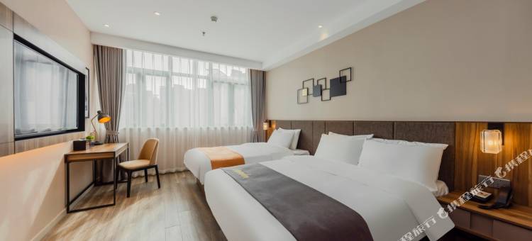 如家精选酒店(庐江内环北路五中店)图片