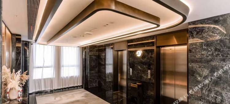 领盛国际酒店(海安高铁站店)图片