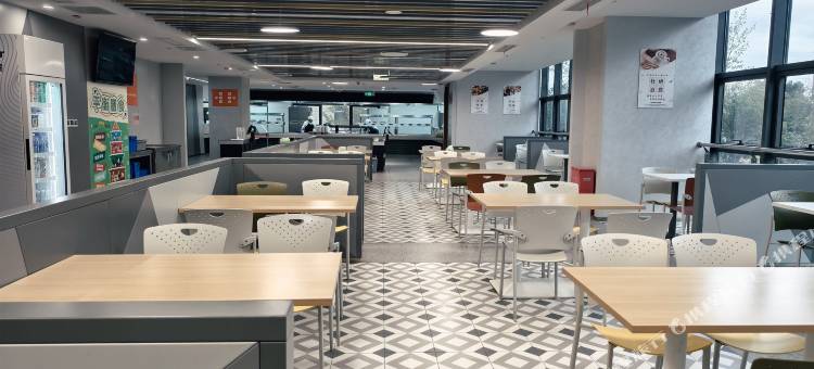 悦豪酒店(南京明发总部店)图片