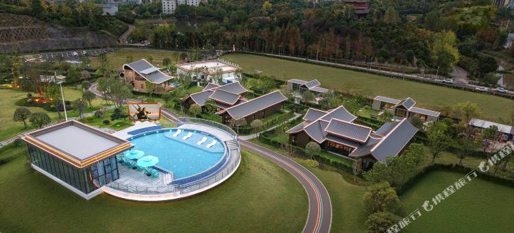 麻阳米墅清淼温泉度假民宿图片