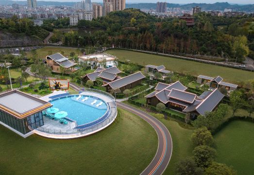 Miso Qingmiao Hot Spring Retreat Hotel Overview