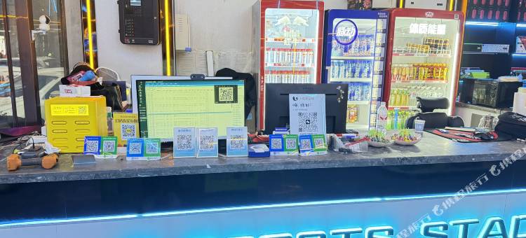 U+电竞酒店(哈西站店)图片