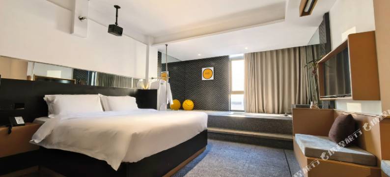 SMOMO设计师酒店图片