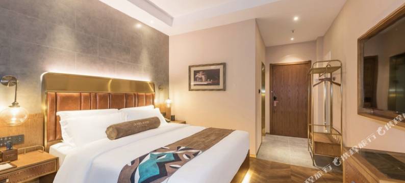 喆啡酒店(北京龙湖房山天街良乡大学城店)图片