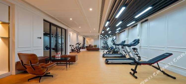 喆啡·锐品酒店(阿拉尔市政府店)图片