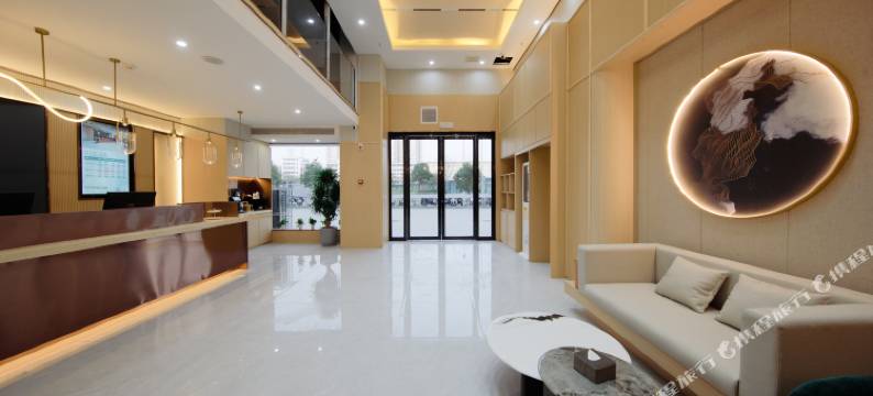 艺龙安悦酒店(南阳火车站新华广场店)图片