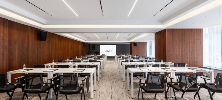 海口国际会展中心五源河城际酒店图片