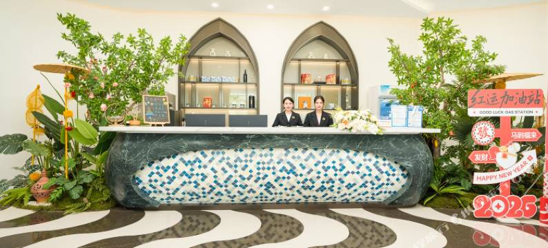 西双版纳景洪宝欐温泉度假酒店(嘎洒国际机场店)图片