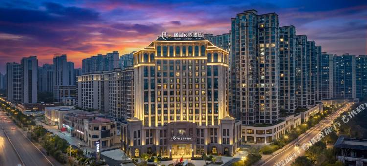 丽呈花园酒店(衡阳衡东店)图片