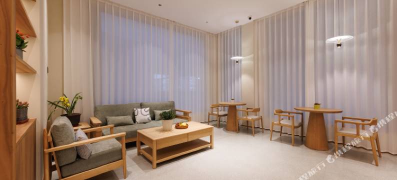 花筑·云畔别院民宿(黄山九龙瀑景区店)图片