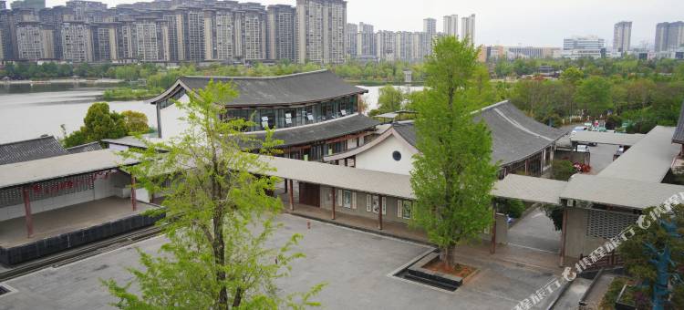 Dream|如梦令·山门国学疗愈民宿(合景广场省耕公园中心店)图片