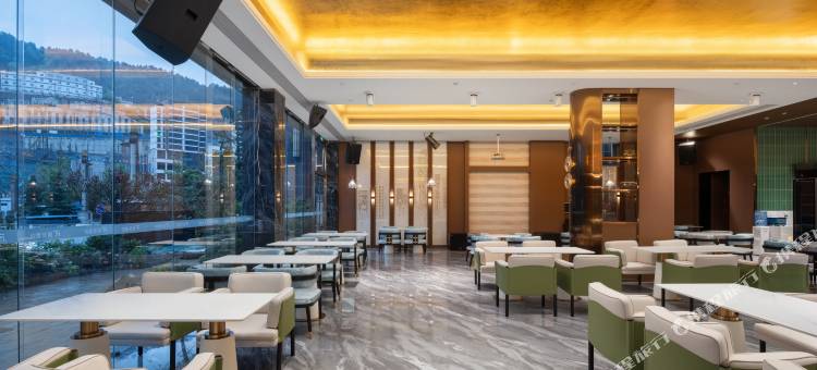 贵阳未来方舟丽呈酒店图片
