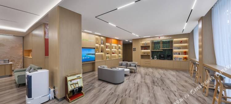 季枫国际酒店(洱海公园高铁站店)图片
