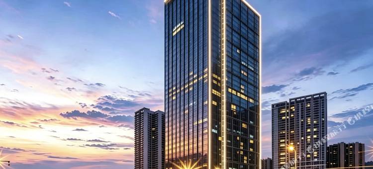 悦见雅居国际公寓(珠海横琴口岸国际会展中心店)图片
