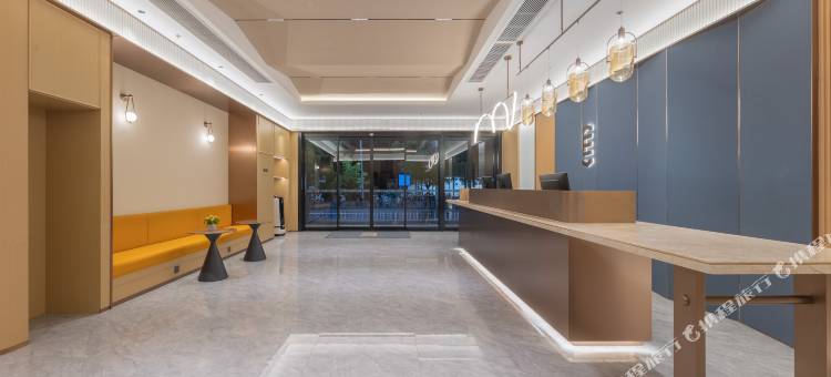 艺龙安悦酒店(南京江宁万达新亭路地铁站店)图片