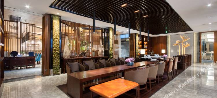 杭州临安君亭酒店(人民广场店)图片