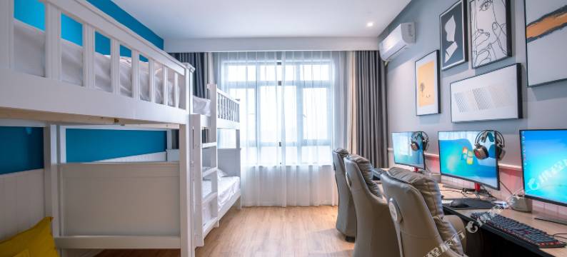 瞬电竞酒店(南昌西湖万达店)图片