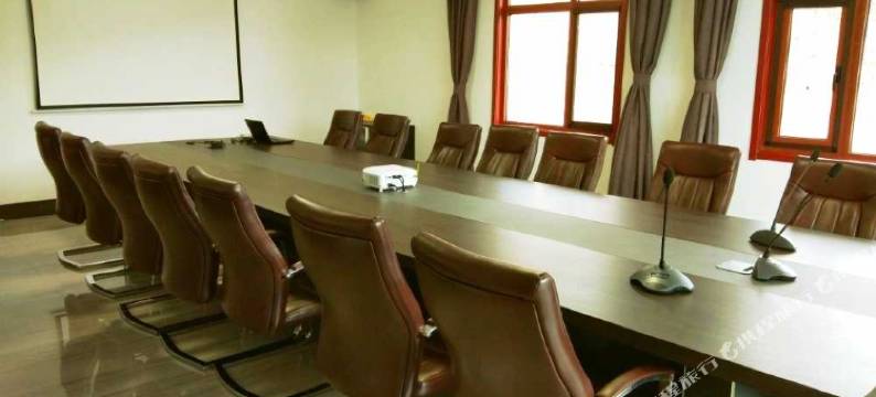 蓝田云居花谷林苑民宿图片