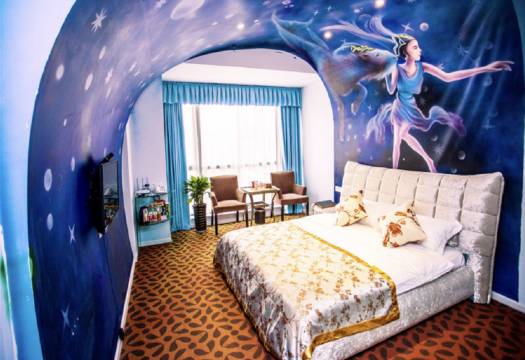 仁寿他她主题酒店