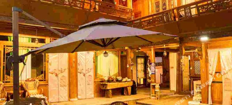 丽江旺府客栈图片