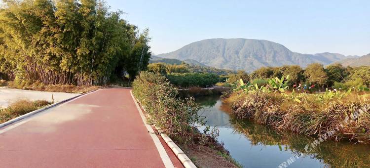 广州美丽乡村石屋民宿图片