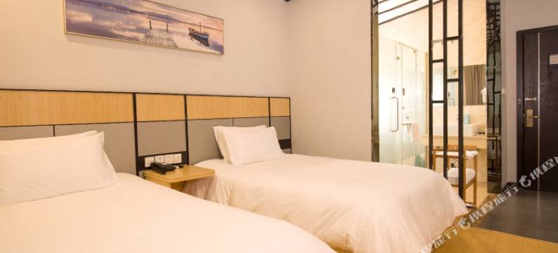 泊雅酒店(南通海门解放中路店)图片