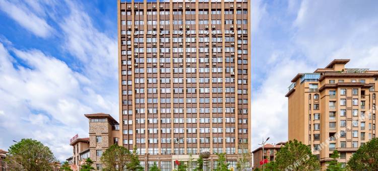 速8精选酒店(会泽汽车客运中心站东陆高中店)图片