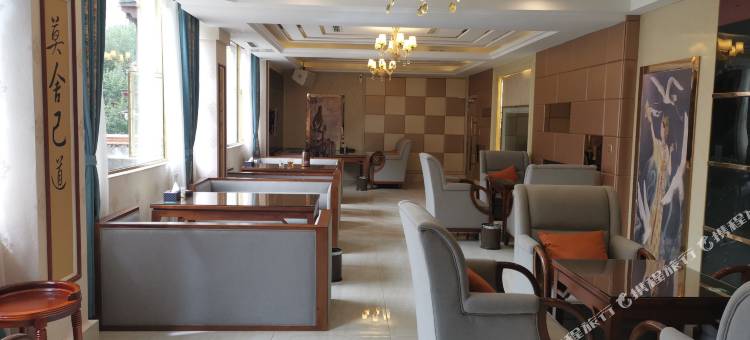 新龙新粮大酒店图片