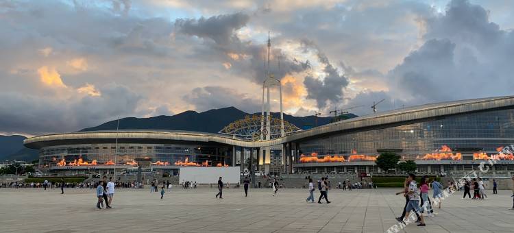 格林豪泰智选酒店(大理洱海湿地公园店)图片