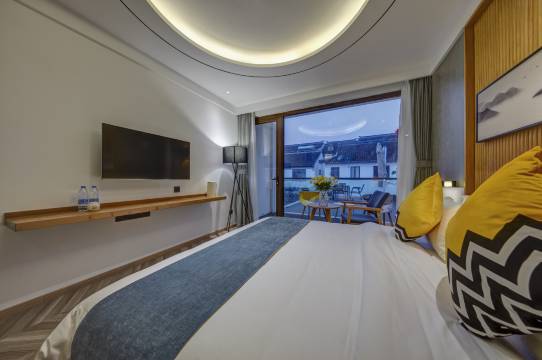 同里舒香苑精品民宿(同里古镇店)