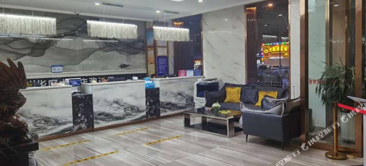 莎车格林华庭大酒店(老城景区店)图片