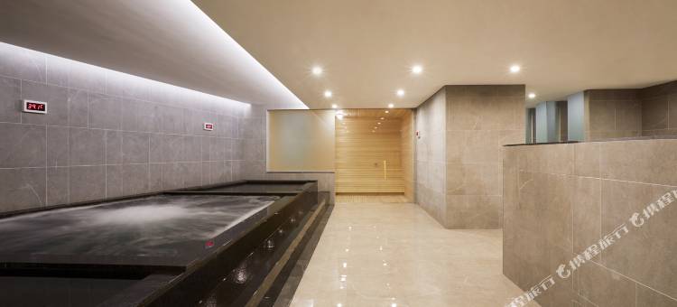 拉汉酒店全州(Lahan Hotel Jeonju)图片