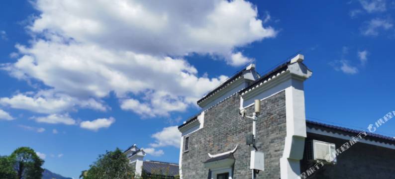 安远小木屋别墅图片