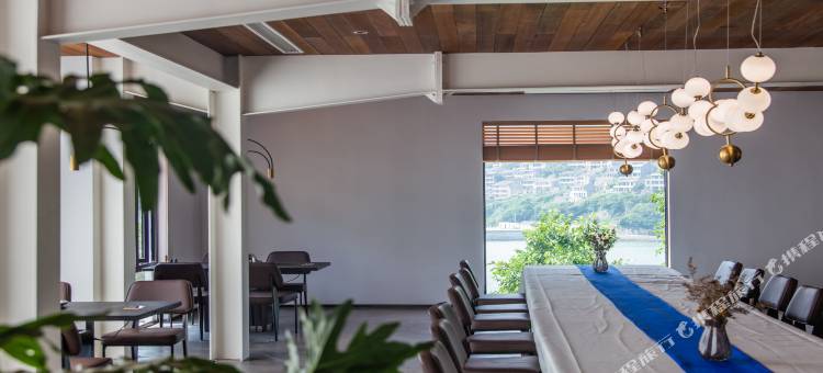 白沙岛陌领佑舍半山海景别墅度假村图片