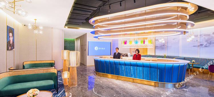 无锡古运河漫心酒店(梁溪区店)图片