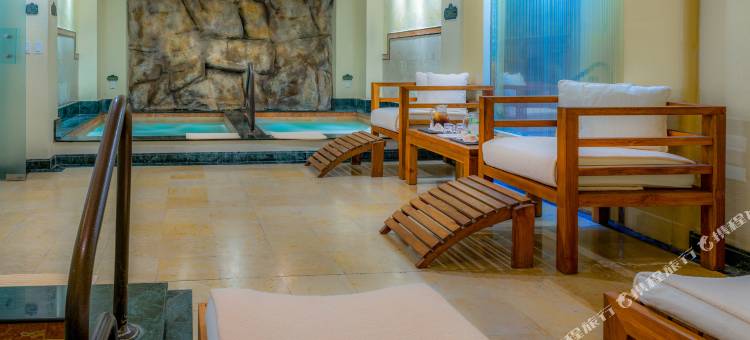 普韦布洛博尼托洛斯卡沃斯布兰科酒店-全包(Pueblo Bonito Los Cabos Resort - All Inclusive)图片