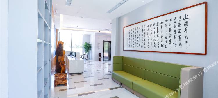 星程酒店(乌兰浩特兴安盟政府店)图片