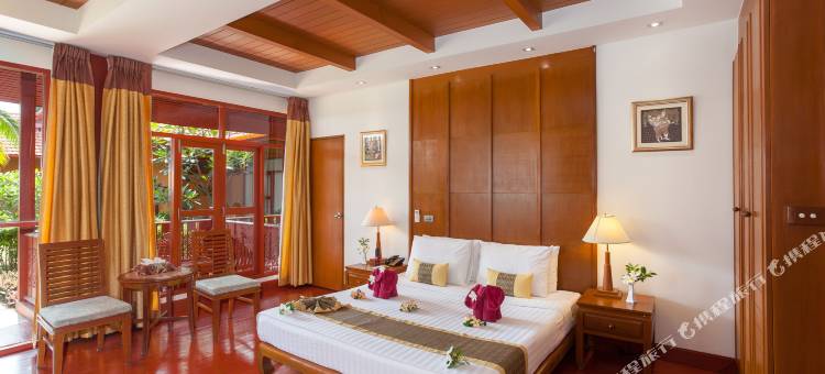 皮皮岛爱侣湾棕榈度假酒店(P.P. Erawan Palms Resort)图片