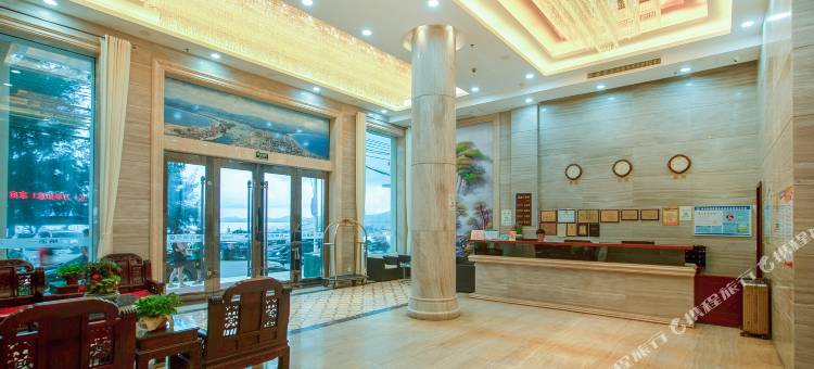 惠东双月湾海百纳酒店图片