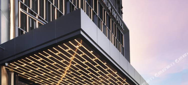 广州珠江新城骑士物语酒店图片