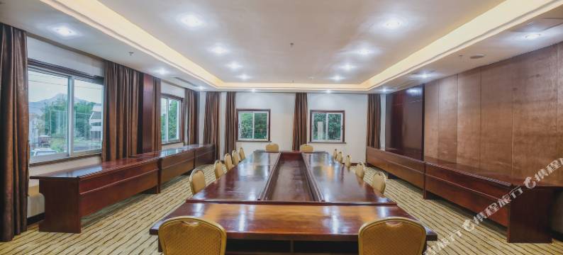 武夷山颐阳度假酒店(印象大红袍店)图片