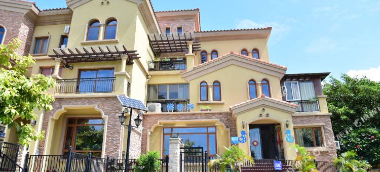 东山蝶美游(临海别墅店)图片