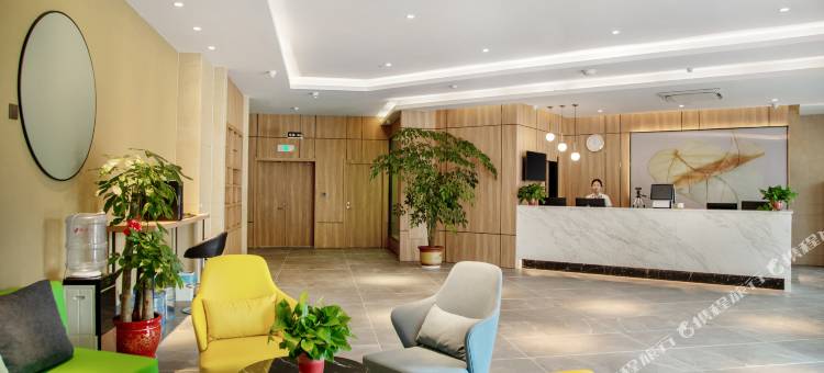 格林豪泰智选酒店(淮安淮阴师范学院店)图片