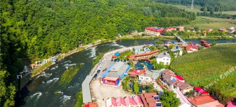 宽甸北方周庄度假村图片