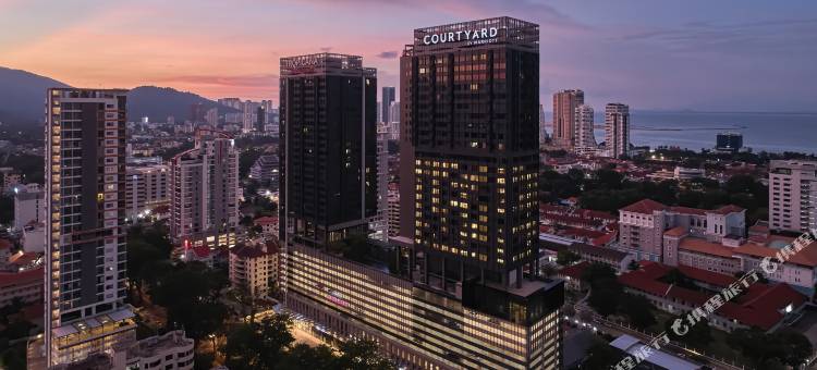 槟城万怡酒店(Courtyard Penang)图片