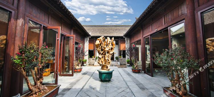宋潮·双龙巷客栈(开封鼓楼广场清明上河园店)图片