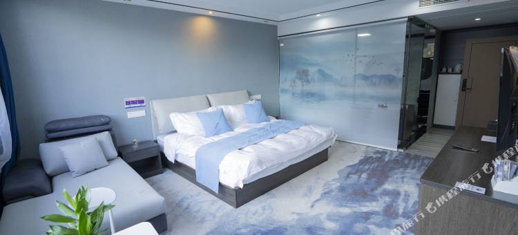 千岛湖狮之逸主题酒店图片