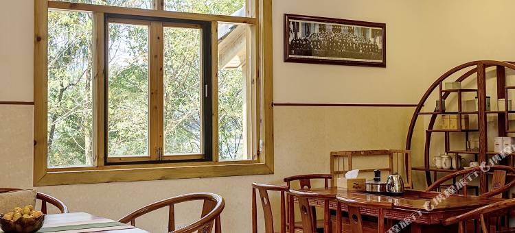 安吉绿竹桃园民宿(竹博园店)图片