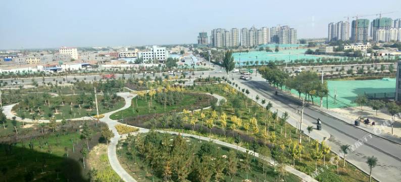 武威兴隆饭店(雷台景区店)图片